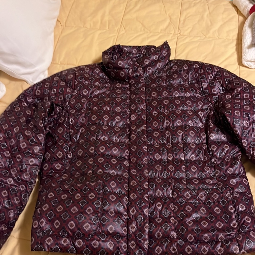 Lands End jacket L - Picture 5 of 12